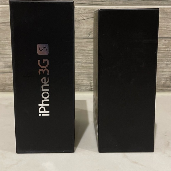 iPhone 3GS Box ONLY - Picture 4 of 5